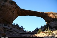 Photo by airtrainer | Not in a City  natural bridges, trail